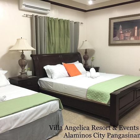 Villa Angelica Resort Alaminos Exterior foto